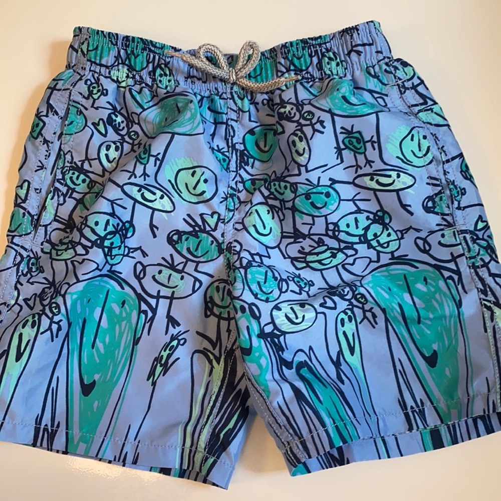 Vilebrequin swim trunks